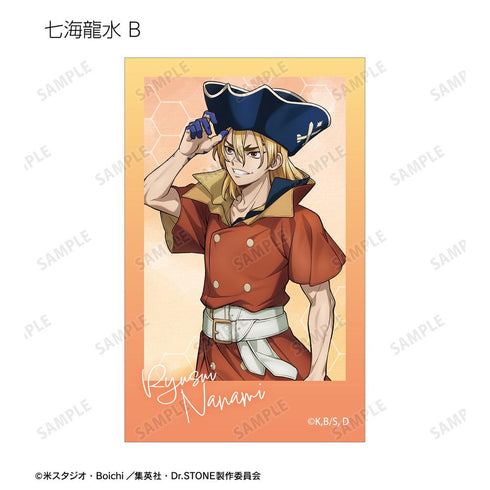 『Dr.STONE』描き下ろし 歩みver. トレーディングイラストカード(単位/BOX)