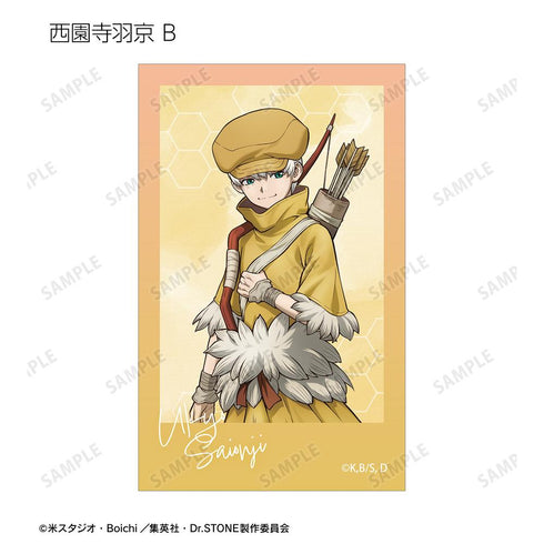 『Dr.STONE』描き下ろし 歩みver. トレーディングイラストカード(単位/BOX)