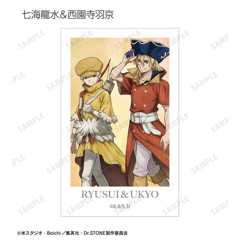『Dr.STONE』描き下ろし 歩みver. トレーディングイラストカード(単位/BOX)