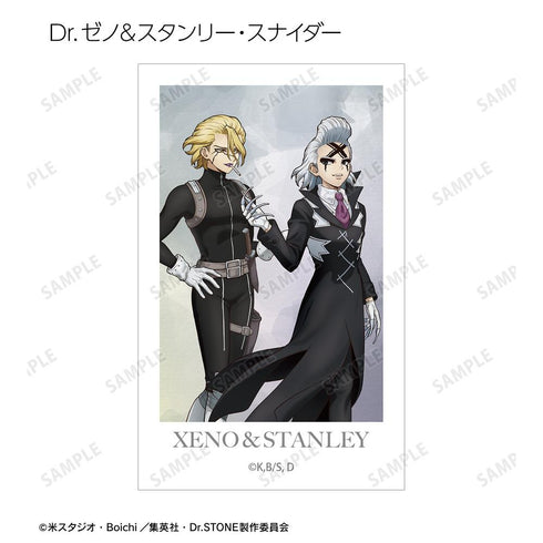 『Dr.STONE』描き下ろし 歩みver. トレーディングイラストカード(単位/BOX)