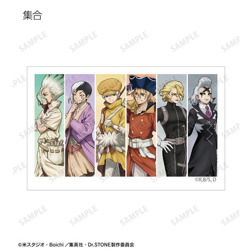 『Dr.STONE』描き下ろし 歩みver. トレーディングイラストカード(単位/BOX)