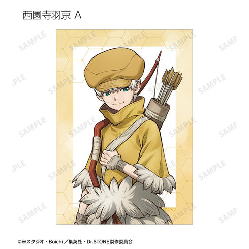 『Dr.STONE』描き下ろし 歩みver. トレーディングブロマイド(単位/BOX)