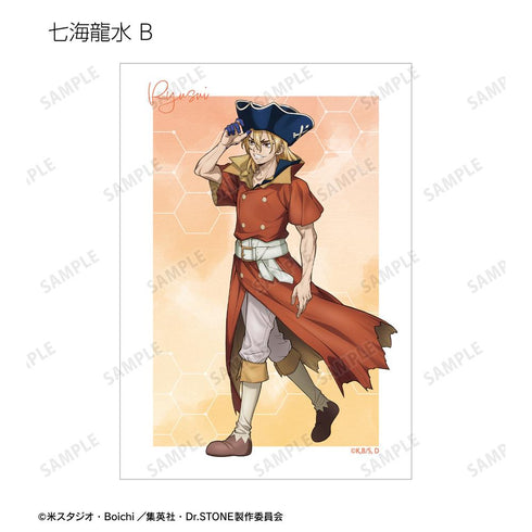 『Dr.STONE』描き下ろし 歩みver. トレーディングブロマイド(単位/BOX)