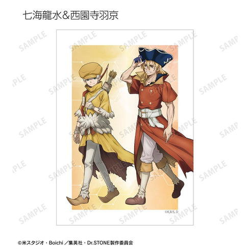 『Dr.STONE』描き下ろし 歩みver. トレーディングブロマイド(単位/BOX)