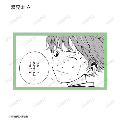 『四月は君の嘘』トレーディング漫画コマコンパクトクリアカード(単位/BOX)