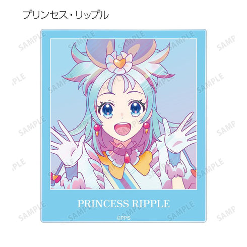 『プリンセッション・オーケストラ』トレーディング Ani-Art clear label アクリルカード(単位/BOX)【202604再販】