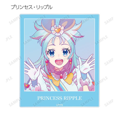 『プリンセッション・オーケストラ』トレーディング Ani-Art clear label アクリルカード(単位/BOX)