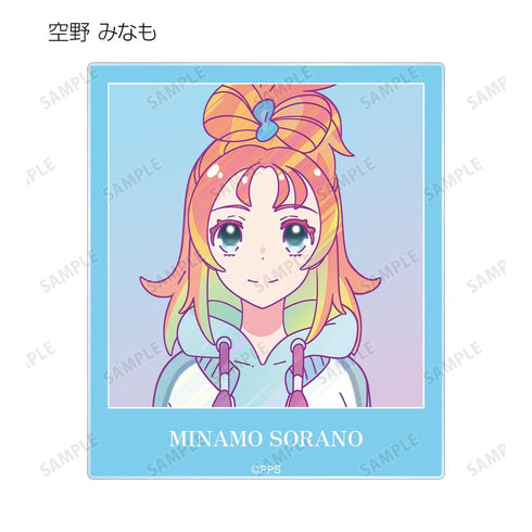 『プリンセッション・オーケストラ』トレーディング Ani-Art clear label アクリルカード(単位/BOX)