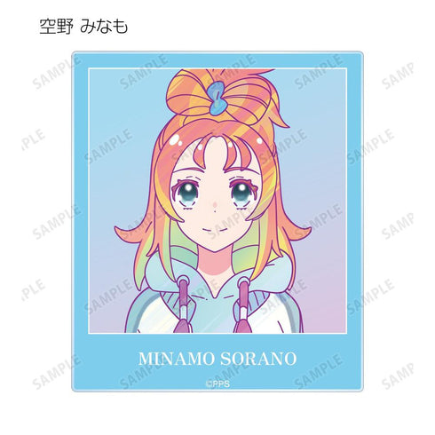 『プリンセッション・オーケストラ』トレーディング Ani-Art clear label アクリルカード(単位/BOX)【202604再販】