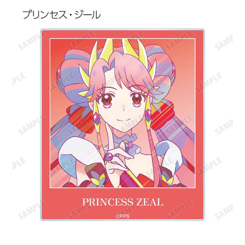 『プリンセッション・オーケストラ』トレーディング Ani-Art clear label アクリルカード(単位/BOX)【202604再販】