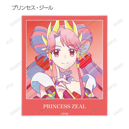 『プリンセッション・オーケストラ』トレーディング Ani-Art clear label アクリルカード(単位/BOX)