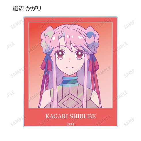 『プリンセッション・オーケストラ』トレーディング Ani-Art clear label アクリルカード(単位/BOX)