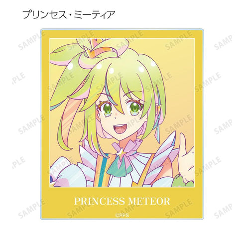 『プリンセッション・オーケストラ』トレーディング Ani-Art clear label アクリルカード(単位/BOX)【202604再販】