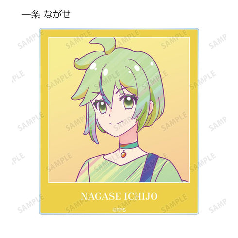 『プリンセッション・オーケストラ』トレーディング Ani-Art clear label アクリルカード(単位/BOX)