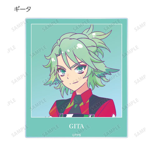 『プリンセッション・オーケストラ』トレーディング Ani-Art clear label アクリルカード(単位/BOX)