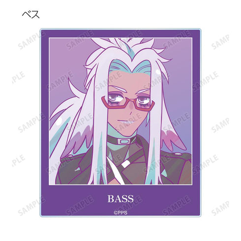 『プリンセッション・オーケストラ』トレーディング Ani-Art clear label アクリルカード(単位/BOX)