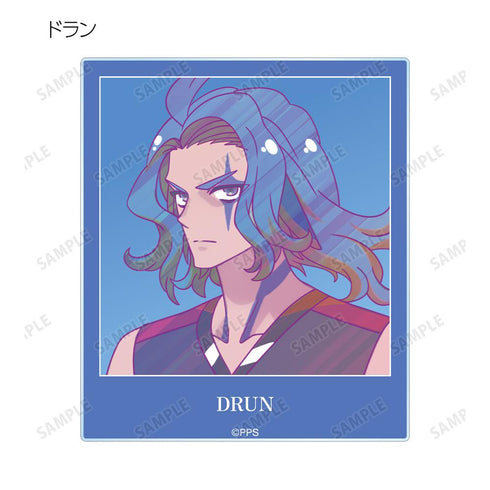 『プリンセッション・オーケストラ』トレーディング Ani-Art clear label アクリルカード(単位/BOX)