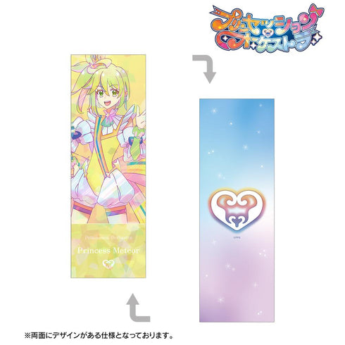 『プリンセッション・オーケストラ』プリンセス・ミーティア Ani-Art clear label ホログラムチケット風カード