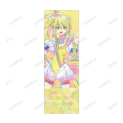 『プリンセッション・オーケストラ』プリンセス・ミーティア Ani-Art clear label ホログラムチケット風カード