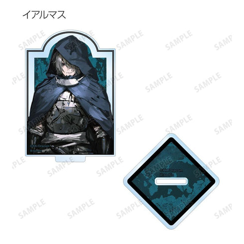 『ブレイド&バスタード』トレーディングアクリルスタンド(単位/BOX)