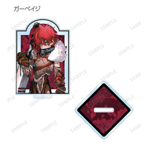 『ブレイド&バスタード』トレーディングアクリルスタンド(単位/BOX)