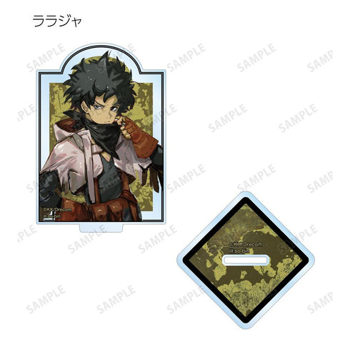 『ブレイド&バスタード』トレーディングアクリルスタンド(単位/BOX)