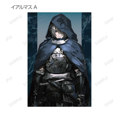 『ブレイド&バスタード』トレーディングポストカード2枚セット(単位/BOX)