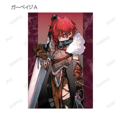 『ブレイド&バスタード』トレーディングポストカード2枚セット(単位/BOX)