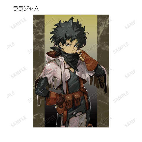 『ブレイド&バスタード』トレーディングポストカード2枚セット(単位/BOX)