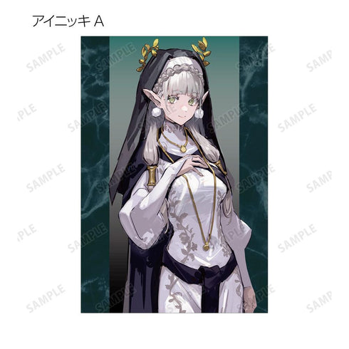 『ブレイド&バスタード』トレーディングポストカード2枚セット(単位/BOX)