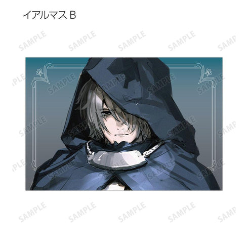 『ブレイド&バスタード』トレーディングポストカード2枚セット(単位/BOX)