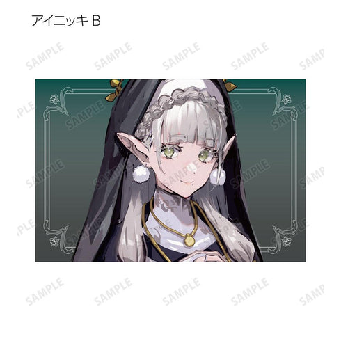 『ブレイド&バスタード』トレーディングポストカード2枚セット(単位/BOX)