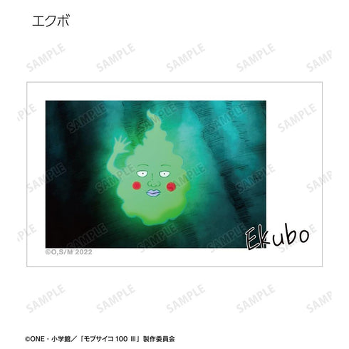 Mob Psycho 100 III」交易場景插圖卡(單位/盒)