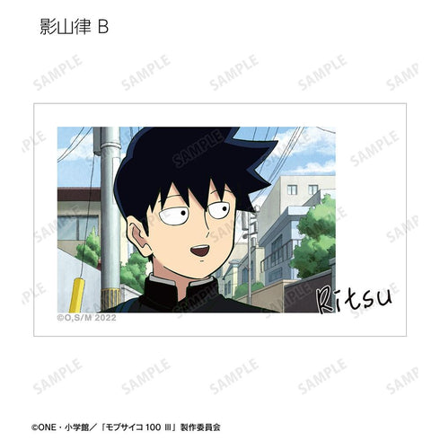 Mob Psycho 100 III」交易場景插圖卡(單位/盒)