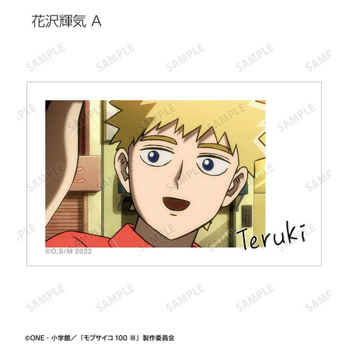 Mob Psycho 100 III」交易場景插圖卡(單位/盒)