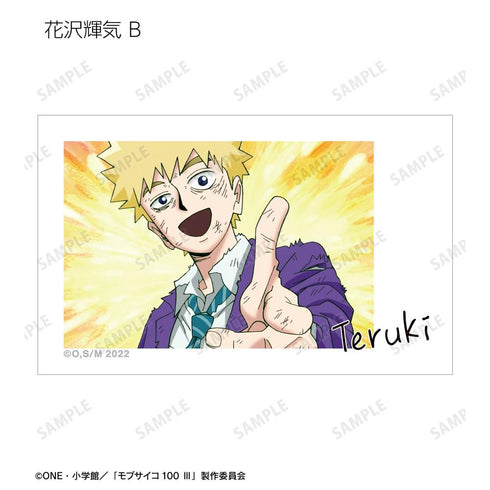 Mob Psycho 100 III」交易場景插圖卡(單位/盒)