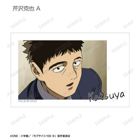 Mob Psycho 100 III」交易場景插圖卡(單位/盒)