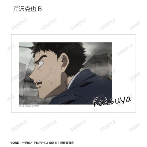 Mob Psycho 100 III」交易場景插圖卡(單位/盒)