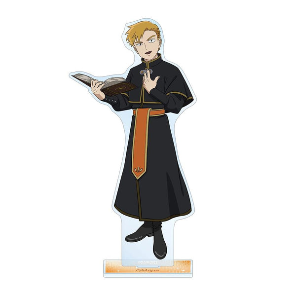 『モブサイコ100 III』描き下ろし 霊幻新隆 RPG ver. BIGアクリルスタンド