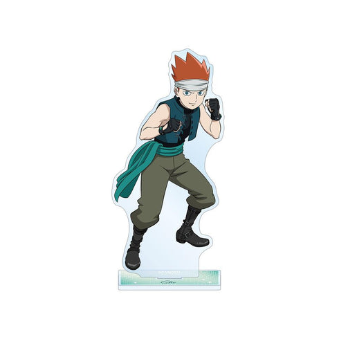 『モブサイコ100 III』描き下ろし 鈴木将 RPG ver. BIGアクリルスタンド