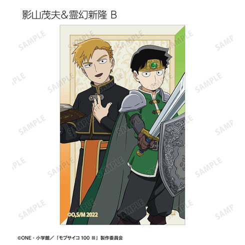 『モブサイコ100 III』描き下ろし RPG ver. トレーディングイラストカード(単位/BOX)