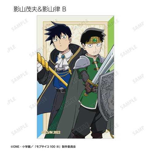 『モブサイコ100 III』描き下ろし RPG ver. トレーディングイラストカード(単位/BOX)