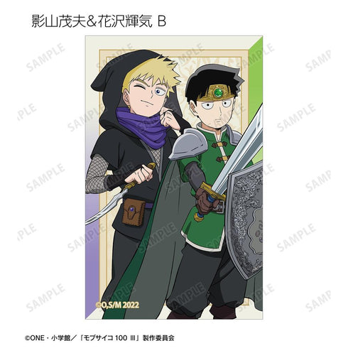 『モブサイコ100 III』描き下ろし RPG ver. トレーディングイラストカード(単位/BOX)