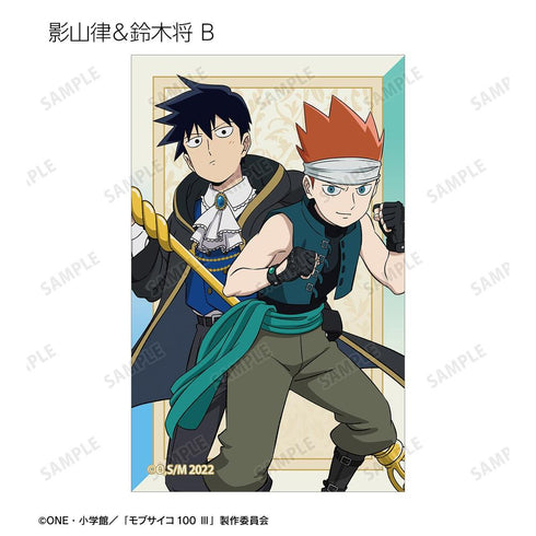 『モブサイコ100 III』描き下ろし RPG ver. トレーディングイラストカード(単位/BOX)