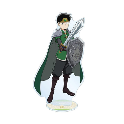 『モブサイコ100 III』描き下ろし 影山茂夫 RPG ver. 特大アクリルスタンド