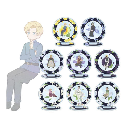 『チ。 ―地球の運動について―』トレーディング Botania アクリルスタンド(単位/BOX)