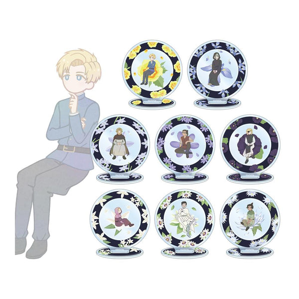 『チ。 ―地球の運動について―』トレーディング Botania アクリルスタンド(単位/BOX)