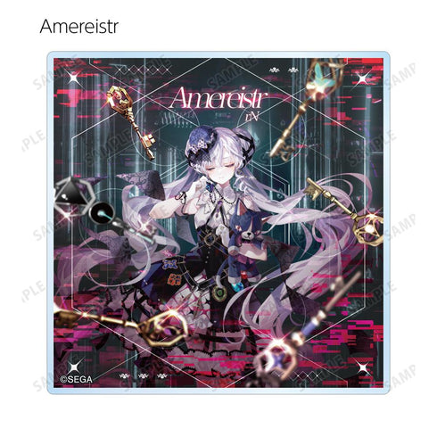 『maimai でらっくす PRiSM PLUS』トレーディングアクリルコースター(単位/BOX)