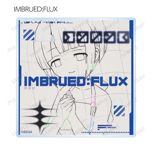 『maimai でらっくす PRiSM PLUS』トレーディングアクリルコースター(単位/BOX)