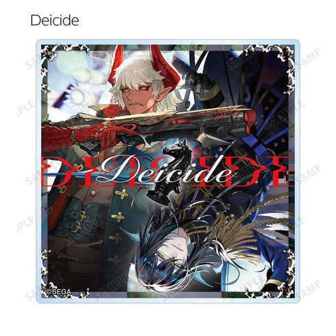 『maimai でらっくす PRiSM PLUS』トレーディングアクリルコースター(単位/BOX)